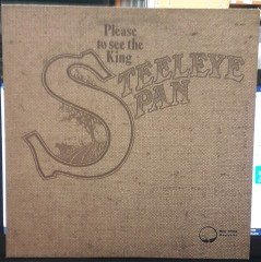 STEELEYE SPAN - PLEASE TO SEE THE KING - 2.EL PLAK