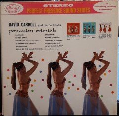 DAVID CAROLL - PERCUSSION ORIENTALE - 2.EL PLAK