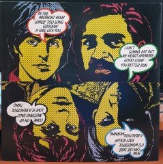 THE RASCALS - TIME PEACE  GREATEST HITS (1968) - PLAK 2.EL