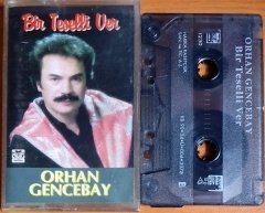 ORHAN GENCEBAY - BİR TESELLİ VER (1990) - KASET HARİKA 2.EL