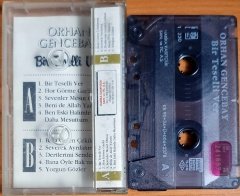 ORHAN GENCEBAY - BİR TESELLİ VER (1990) - KASET HARİKA 2.EL