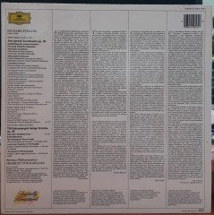 STRAUSS,R.: ALSO SPRACH ZARATHUSTRA, BERLINER PHILHARMONIKER, HERBERT VON KARAJAN - PLAK 2.EL