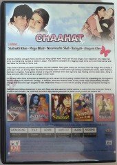 CHAAHAT - MAKESH BHATT - HİNT SİNEMASI - DVD 2.EL TR ALTYAZI YOK
