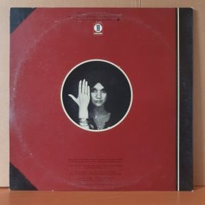 LINDA RONSTADT - GREATEST HITS (1976) - LP 2.EL PLAK