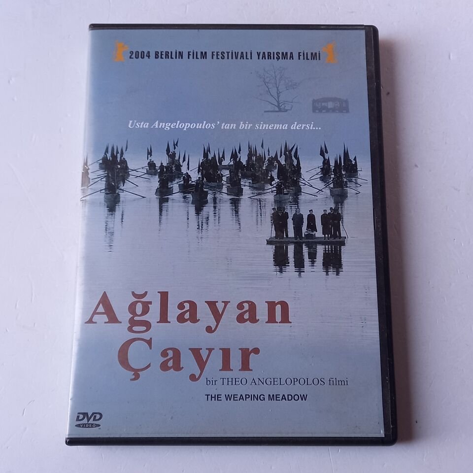 AĞLAYAN ÇAYIR - THE WEAPING MEADOW - DVD 2.EL