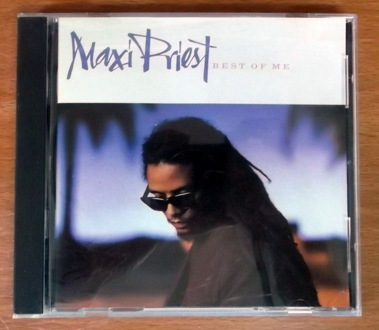MAXI PRIEST BEST OF ME CD 2.EL