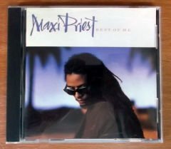 MAXI PRIEST BEST OF ME CD 2.EL