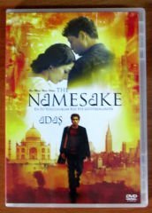 ADAŞ - NAMESAKE - Yön. MIRA NAIR DVD 2.EL