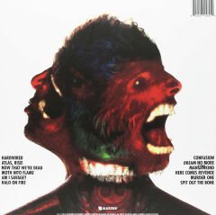 METALLICA - HARDWIRED TO SELF-DESTRUCT (2016) - 3LP+1CD - SIFIR