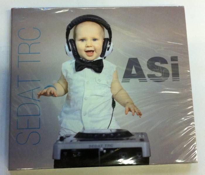 SEDAT TRC ASİ CD SIFIR