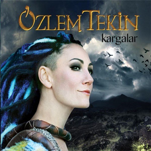 ÖZLEM TEKİN - KARGALAR (2013) CD SIFIR