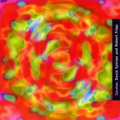 DAVID SYLVIAN ROBERT FRIPP - DARSHAN (1993) - CD 2.EL