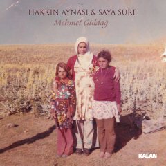 MEHMET GÜLDAĞ - HAKKIN AYNASI & SAYA SURE (2019) - CD SIFIR