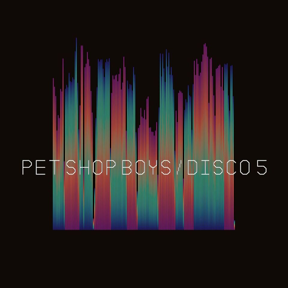 PET SHOP BOYS - DISCO 5 (2025) - 2LP DISCO , DANCE , NU DISCO , HOUSE , ELECTRONICA SIFIR PLAK