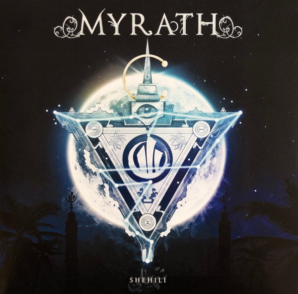 MYRATH – SHEHILI (2019) LP SIFIR PLAK