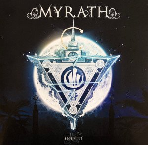 MYRATH – SHEHILI (2019) LP SIFIR PLAK