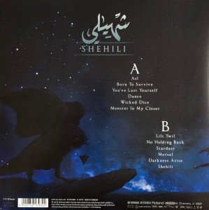 MYRATH – SHEHILI (2019) LP SIFIR PLAK