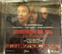 ÇEMBERİMDE GÜL OYA SOUNDTRACK CD 2.EL