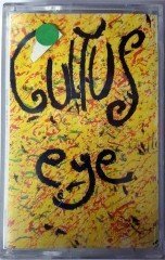 CULTUS - EYE (1993) RAKS CASSETTE MADE IN TURKEY ''NEW'' TURKISH PUNK-TRASH METAL