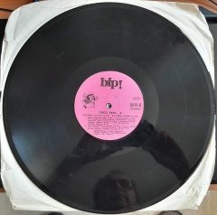 DISCO FASIL 4 İSTANBUL ÇALGICILARI - KAPAKSIZ PLAK