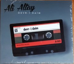 ALİ ALTAY - DEVR-İ DAİM (2018) KINAY PRODUCTION CD SIFIR