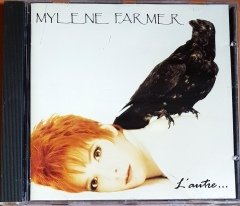 MYLENE FARMER - L'AUTRE... (1991) POLYDOR CD 2.EL