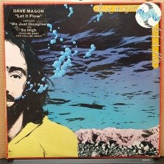 DAVE MASON - LET IT FLOW (1977) - LP 2.EL PLAK