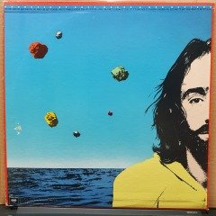 DAVE MASON - LET IT FLOW (1977) - LP 2.EL PLAK