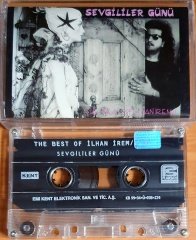 İLHAN İREM - SEVGİLİLER GÜNÜ / THE BEST OF 1 (1999) - KASET KENT 2.EL