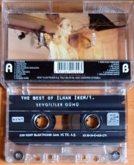 İLHAN İREM - SEVGİLİLER GÜNÜ / THE BEST OF 1 (1999) - KASET KENT 2.EL