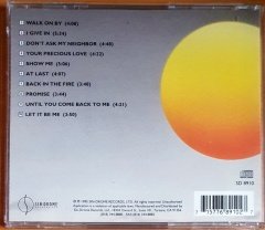 BOBBY CALDWELL - SOUL SURIVOR (1995) - CD SIN-DROME RECORDS 2.EL