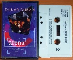 DURAN DURAN - ARENA (1984) - KASET 2.EL