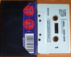 DURAN DURAN - ARENA (1984) - KASET 2.EL