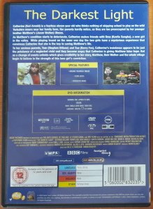 The DARKEST LIGHT - STEPHEN DILLANE - DVD 2.EL TR ALTYAZI YOKTUR