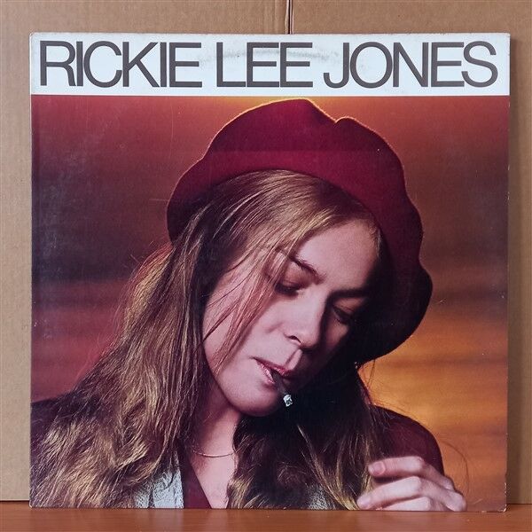 RICKIE LEE JONES – RICKIE LEE JONES (1979) - LP 2. EL PLAK