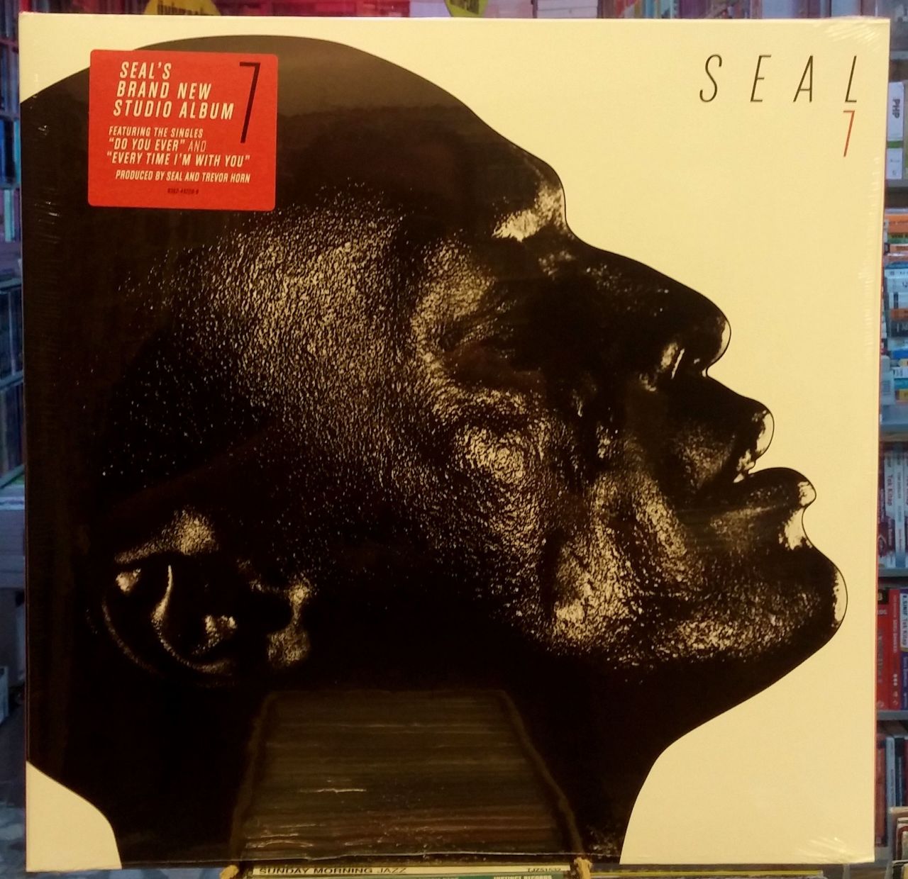 SEAL - 7 - 2LP 2015 SIFIR