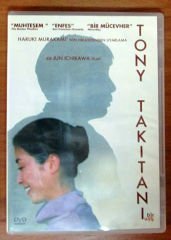 TONY TAKITANI - Yön. JUN ICHIKAWA DVD 2.EL