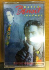 DAVID BENOIT - SHADOWS KASET SIFIR
