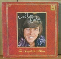 BOBBY SHERMAN - WITH LOVE BOBBY LP 2.EL