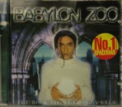 BABYLON ZOO THE BOY WITH THE X RAY EYES CD 2.EL