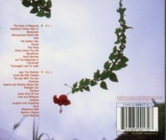 DAVID SYLVIAN EVERYTHINH AND NOTNING (2000) - 2CD 2.EL