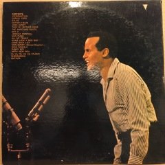 HARRY BELAFONTE - AT CARNEGIE HALL (1960) - 2LP CALYPSO 2.EL 2PLAK