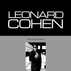LEONARD COHEN - I'M YOUR MAN (1988) - LP 180GR 2016 EDITION KAPAK DEFOLU SIFIR
