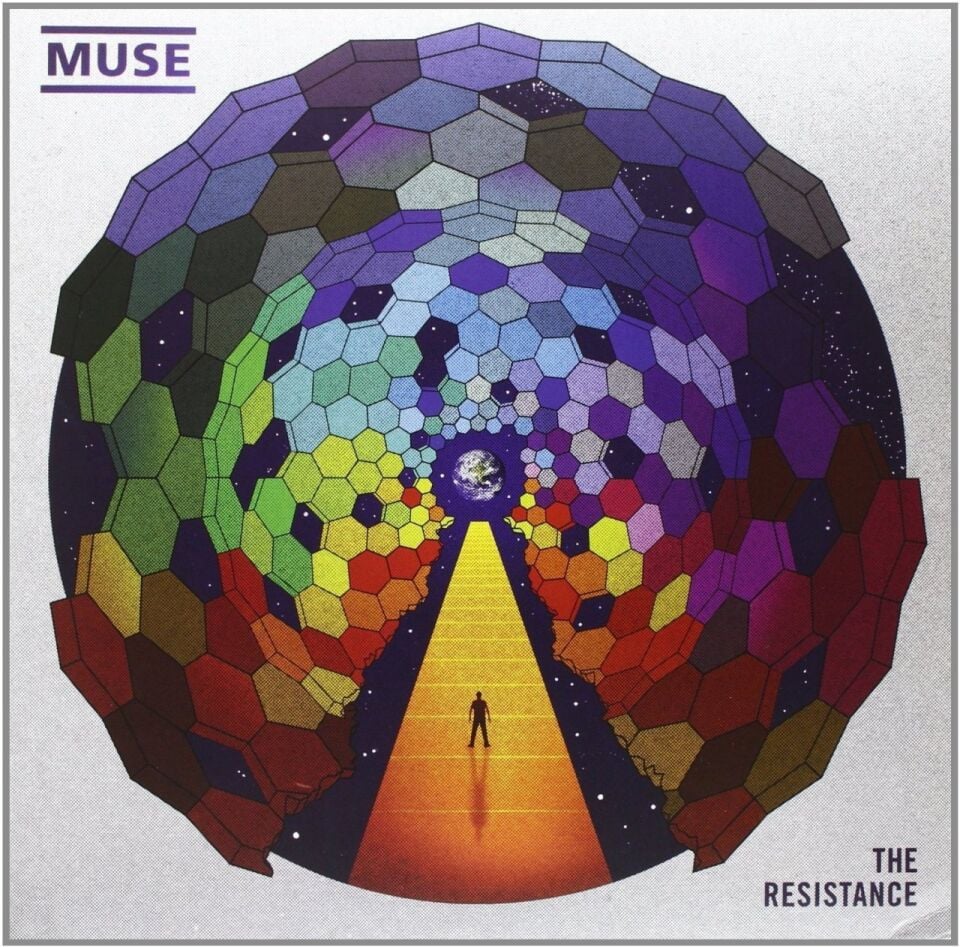 MUSE - RESISTANCE (2009) - 2LP 2025 EDITION SIFIR PLAK
