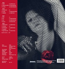 SEMA - EKHO (2006) - 45 Rpm - ŞEFFAF KIRMIZI/SPLATTER SIFIR PLAK (2021)