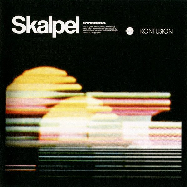 SKALPEL - KONFUSION (2005) - 2CD FUTURE JAZZ ELECTRONIC NINJA TUNE 2.EL
