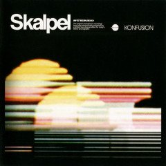 SKALPEL - KONFUSION (2005) - 2CD FUTURE JAZZ ELECTRONIC NINJA TUNE 2.EL