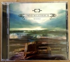 OMNIUM GATHERUM BEYOND (2013) CD MELODIC DEATH 2.EL