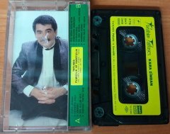 İBRAHİM TATLISES - KARA ZİNDAN KASET 2.EL