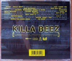 WU-TANG PRODUCTIONS PRESENT KILLA BEEZ - THE STING CD 2.EL